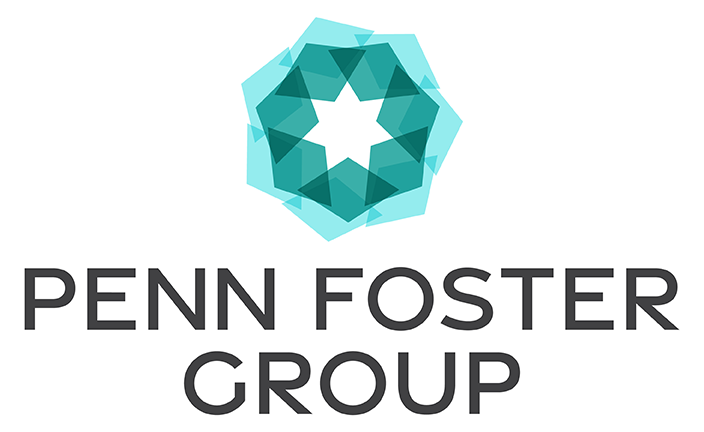 Penn Foster Group logo.