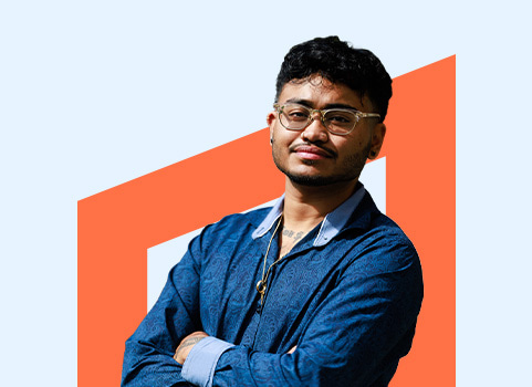 Jo Dsouza.