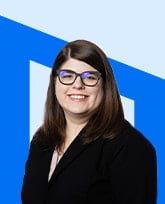 Penn Foster Librarian Erica Getts.