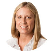 Kristen Schenck.