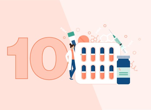 10 Reasons to Become a Pharmacy Technician