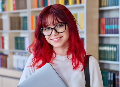 A Day In the Life of an Online High School Student