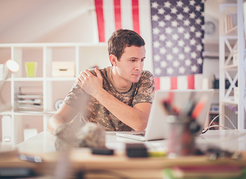 Does the Military Recognize Online Diplomas