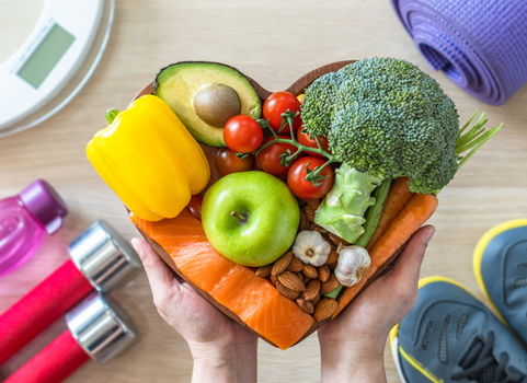 How to make fitness and nutrition your job