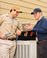 How to study to be a HVAC Technician