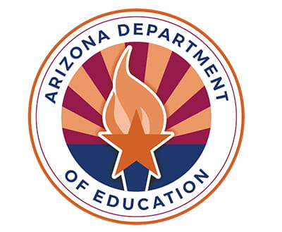 arizona department of education seal.
