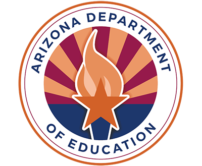 arizona department of education seal.