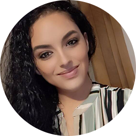 Danielle M., 2025 Penn Foster High School graduate.