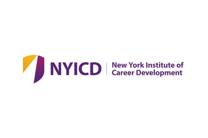 New York Institute of Career Development logo.
