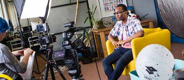 Penn Foster interview with a graduate.