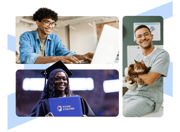 student, graduate, professional.