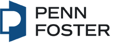 Penn Foster logo.