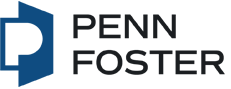 Penn Foster logo.