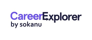 Career Explorer logo.