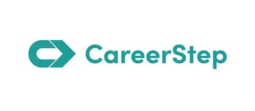 Career Step logo.