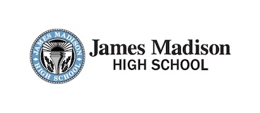 James Madison logo.