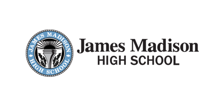 James Madison logo.