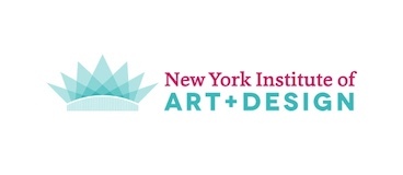 NY Institute of Art and Design logo.