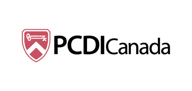 PCDI Canada logo.