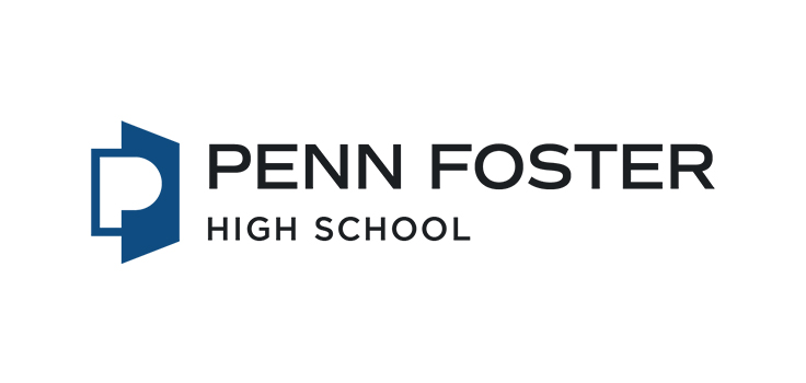 Penn Foster High School logo.