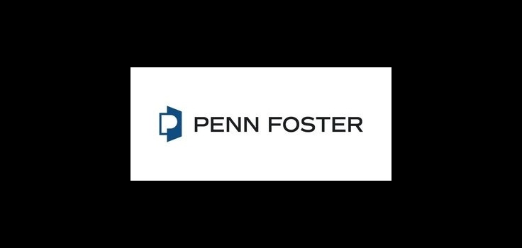 Penn Foster logo.