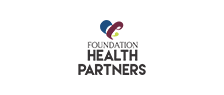 foundation health partners logo.