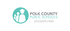 polk county public schools logo.