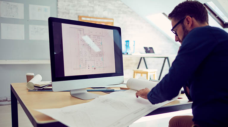 Cad School - The Basics Of Blueprinting