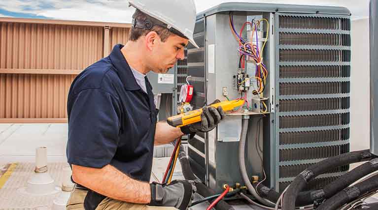 Heating, Ventilation, Air-Conditioning/Refrigeration - Manatee Technical College