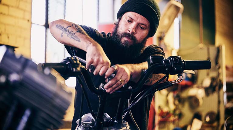 Motorcycle Service Melbourne