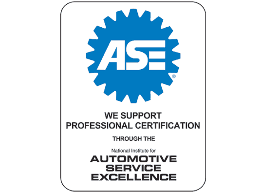 ase certified master tech
