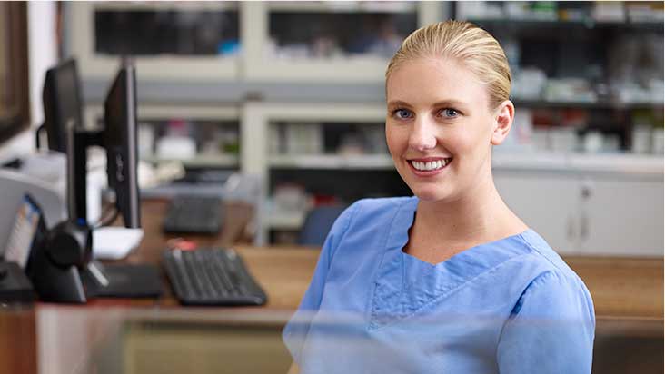 medical assistant administrative