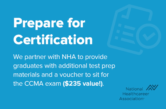 types of medical assistant certifications
