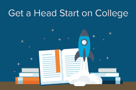 get a head start on college