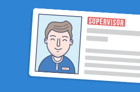 how to become a retail supervisor