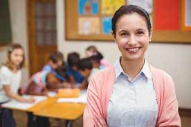 introverted early childhood education teacher