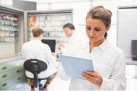 Pharmacy Technician Program