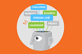 learn new work skills