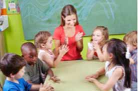 Online Associate Degree in Early Childhood Education