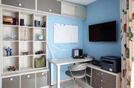 organizational tips for a homeschooling classroom