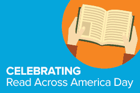 Celebrating Read Across America Day