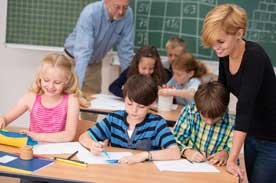 Teacher’s Aide Programs