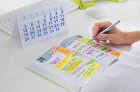 Time-management