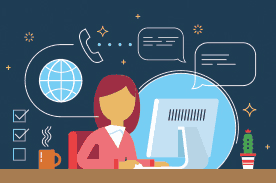 virtual assistant interview